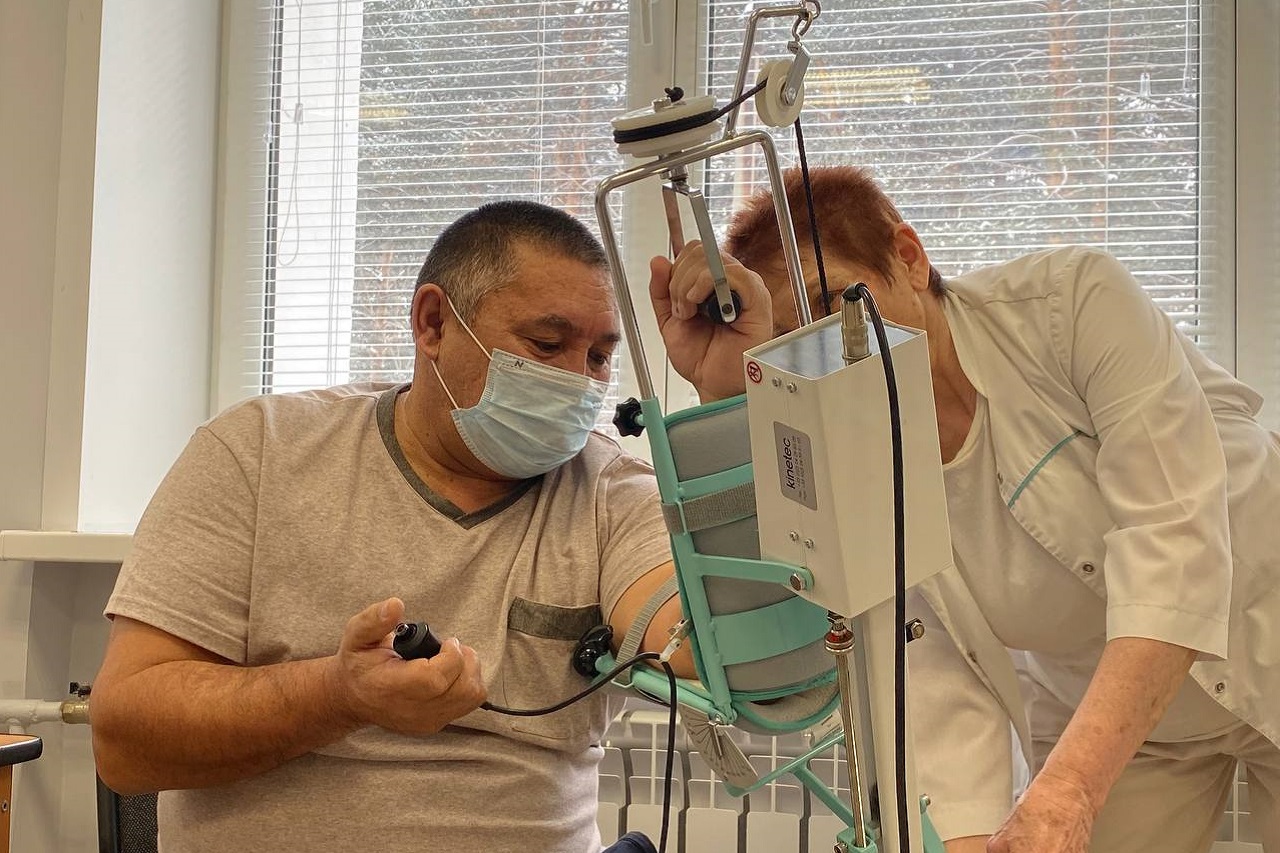 Авторские методики для восстановления ветеранов СВО разрабатывают в Челябинске Авторские методики для восстановления ветеранов СВО разрабатывают в Челябинске