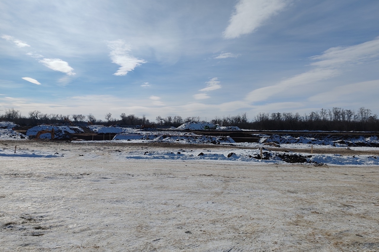 В Магнитогорске заложили первый камень в основание многопрофильного медцентра В Магнитогорске заложили первый камень в основание многопрофильного медцентра