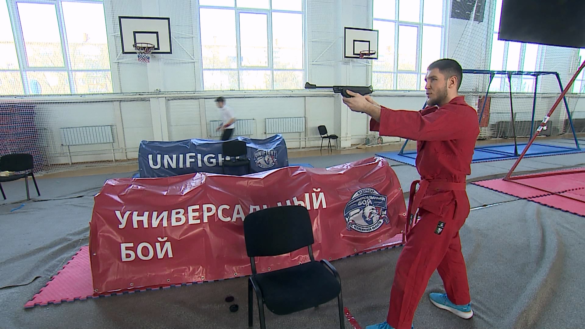 Челябинск примет чемпионат мира по универсальному бою Челябинск примет чемпионат мира по универсальному бою