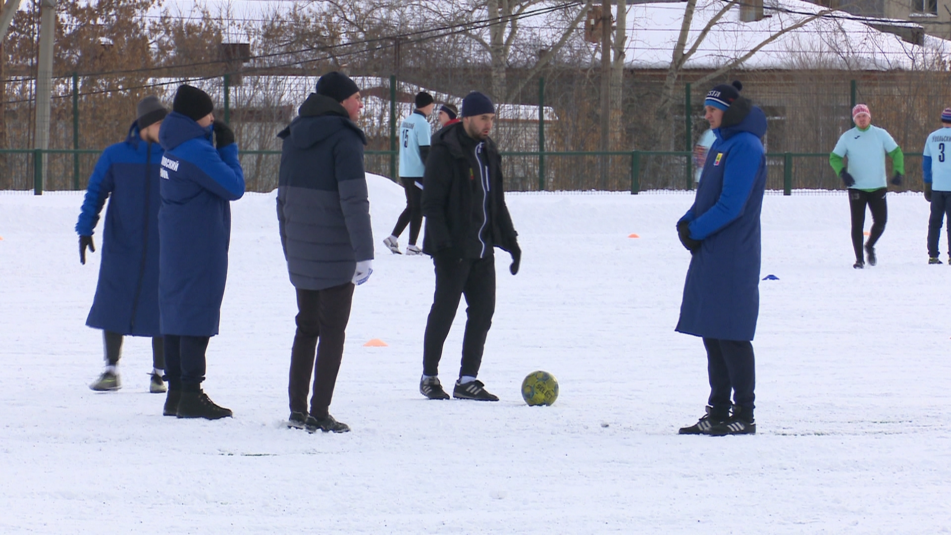 Уральская метелица: спортсмены из сел посостязались на спартакиаде в Челябинской области Уральская метелица: спортсмены из сел посостязались на спартакиаде в Челябинской области