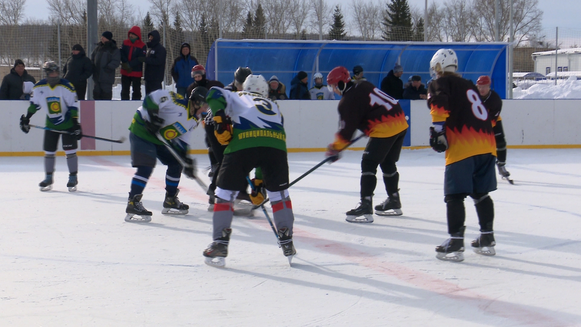 Уральская метелица: спортсмены из сел посостязались на спартакиаде в Челябинской области Уральская метелица: спортсмены из сел посостязались на спартакиаде в Челябинской области