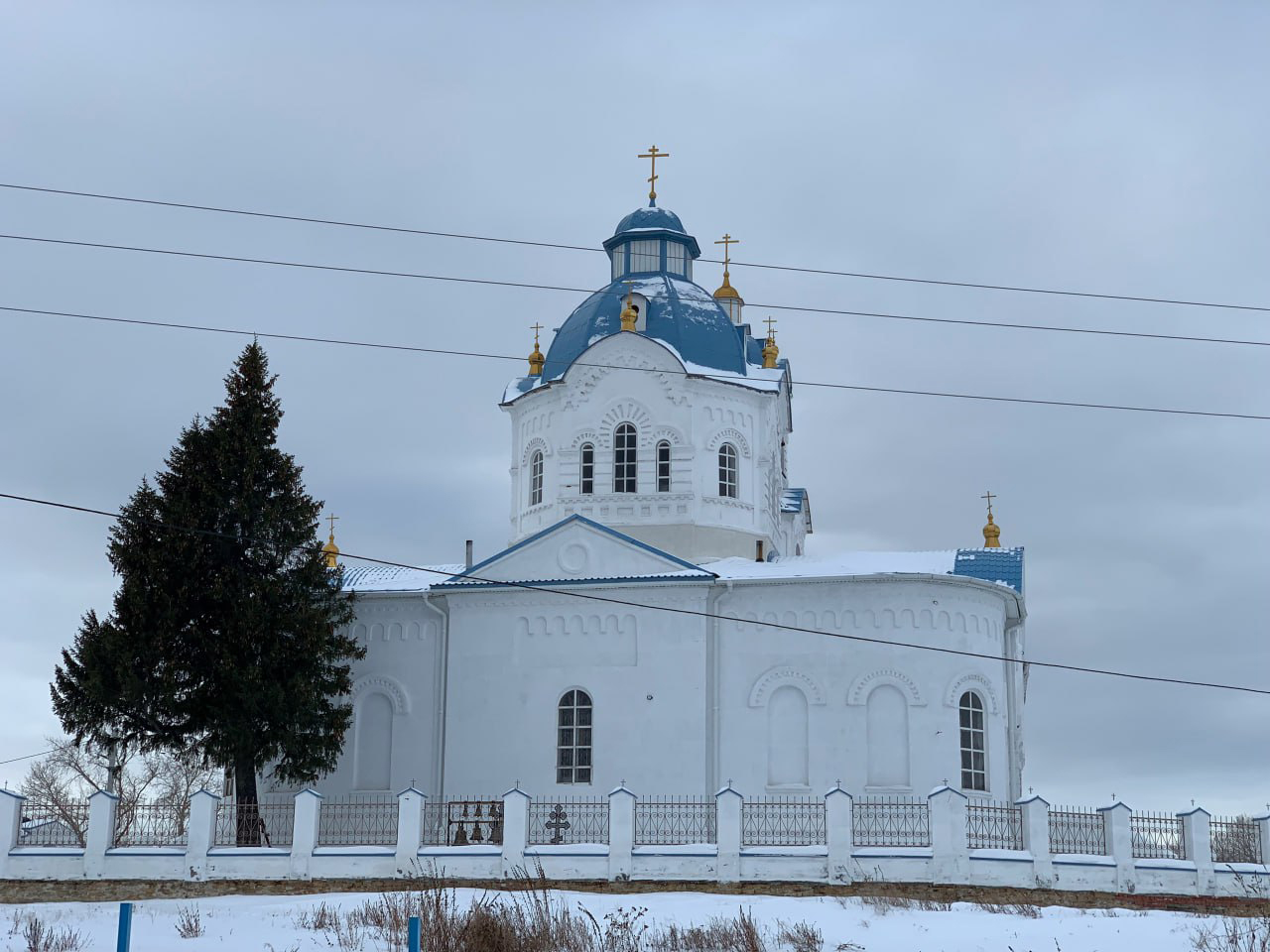 В Челябинской области спустя десятилетия вернут в храм спасенную икону