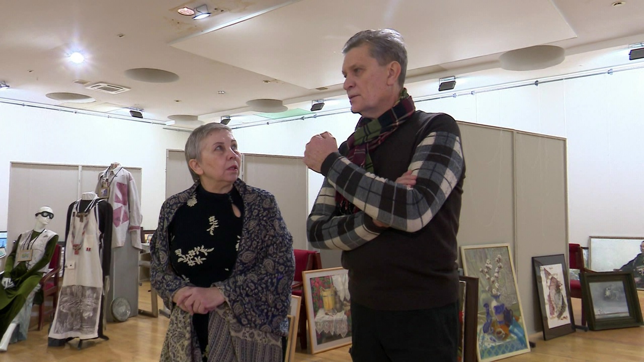 Путешествие во времени: Союз художников представит лучшие работы южноуральских авторов Путешествие во времени: Союз художников представит лучшие работы южноуральских авторов