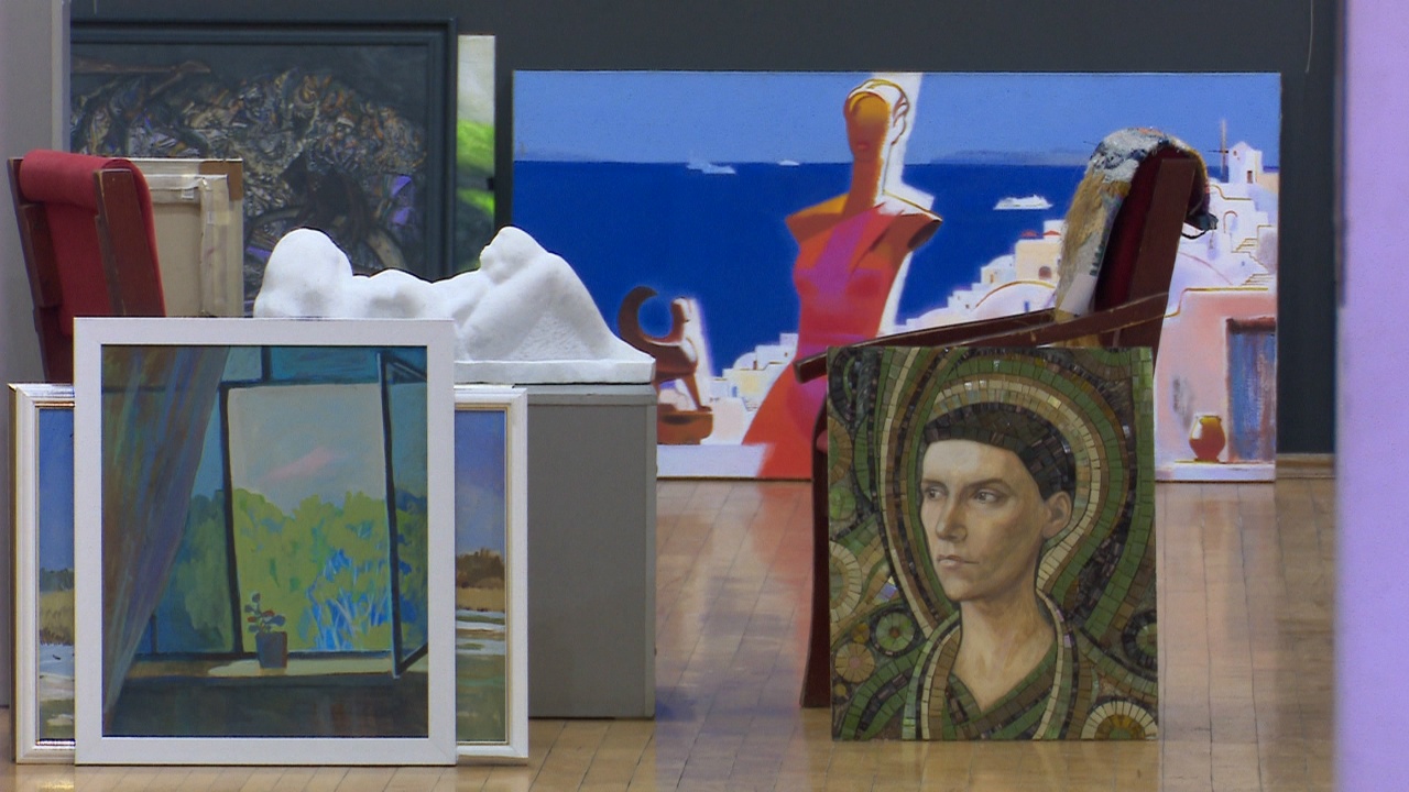 Путешествие во времени: Союз художников представит лучшие работы южноуральских авторов
Путешествие во времени: Союз художников представит лучшие работы южноуральских авторов