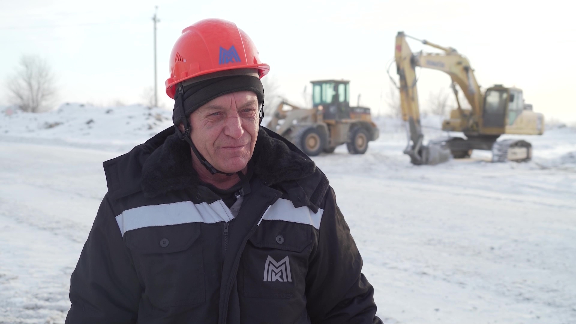 Машиниста экскаватора признали работником месяца на ММК Машиниста экскаватора признали работником месяца на ММК