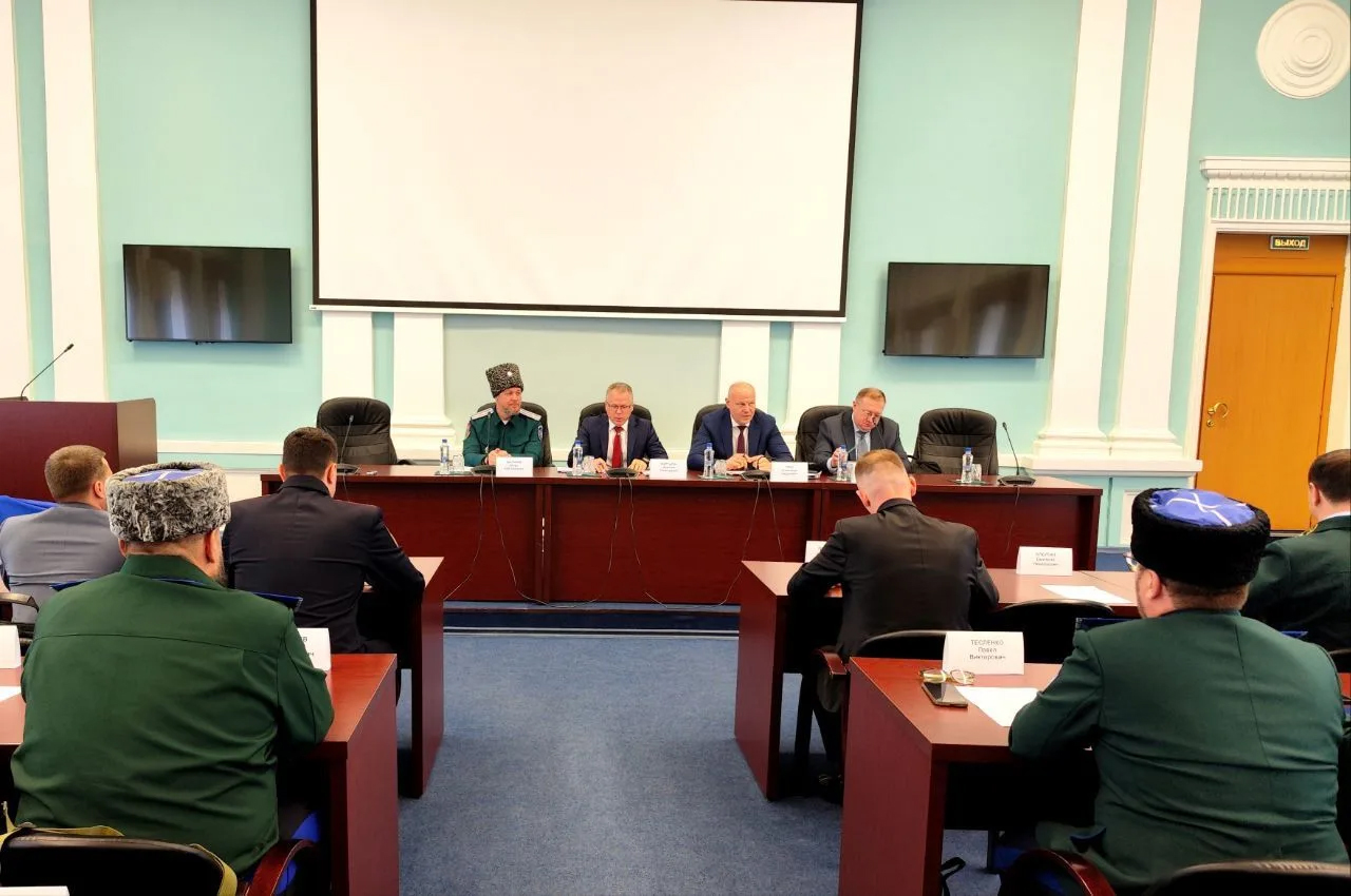 Челябинские казаки впервые примут участие в параде Победы в Москве Челябинские казаки впервые примут участие в параде Победы в Москве