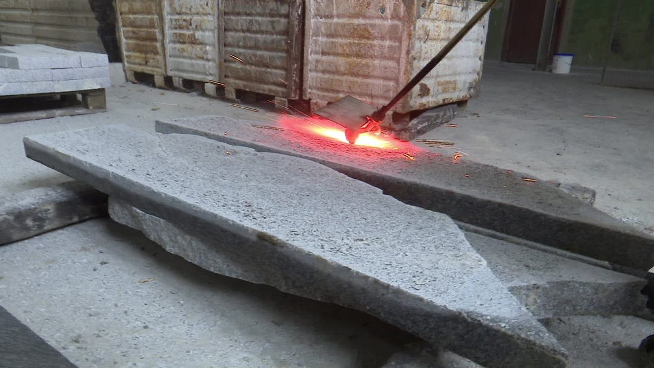 Южноуральская гранитная плитка преображает набережные в регионах России Южноуральская гранитная плитка преображает набережные в регионах России