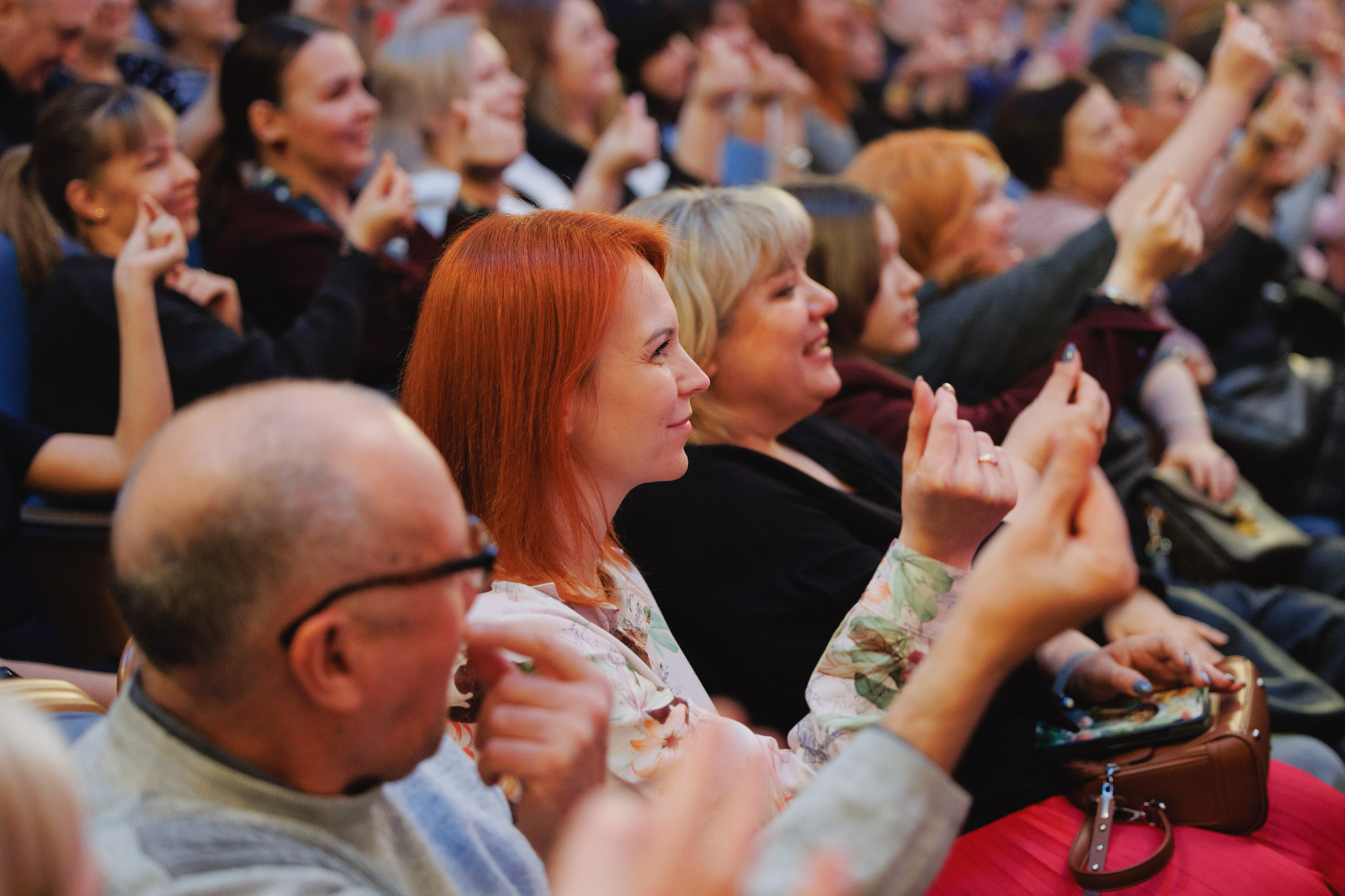 Зал смеялся и плакал: в Челябинске прошел финал 7 сезона проекта "Необычные люди" Зал смеялся и плакал: в Челябинске прошел финал 7 сезона проекта "Необычные люди"