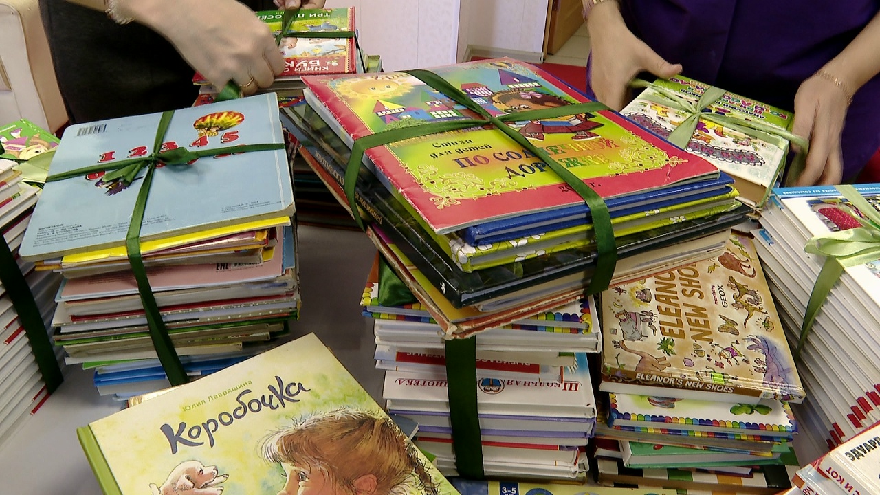 Лечебные сказки и стихи: сбор книг для детских больниц проходит в Челябинской области