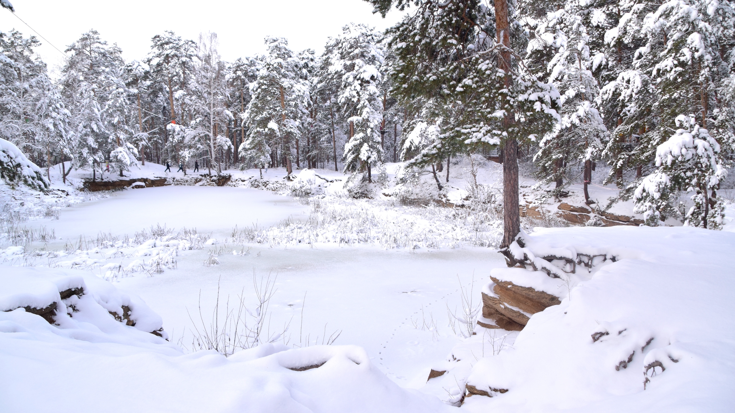 В Челябинске начинается подготовка к паводку: какие объекты возьмут под контроль В Челябинске начинается подготовка к паводку: какие объекты возьмут под контроль