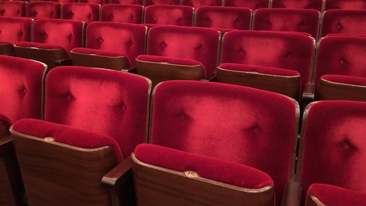 В театре Челябинска прочитают произведения современных детских авторов В театре Челябинска прочитают произведения современных детских авторов