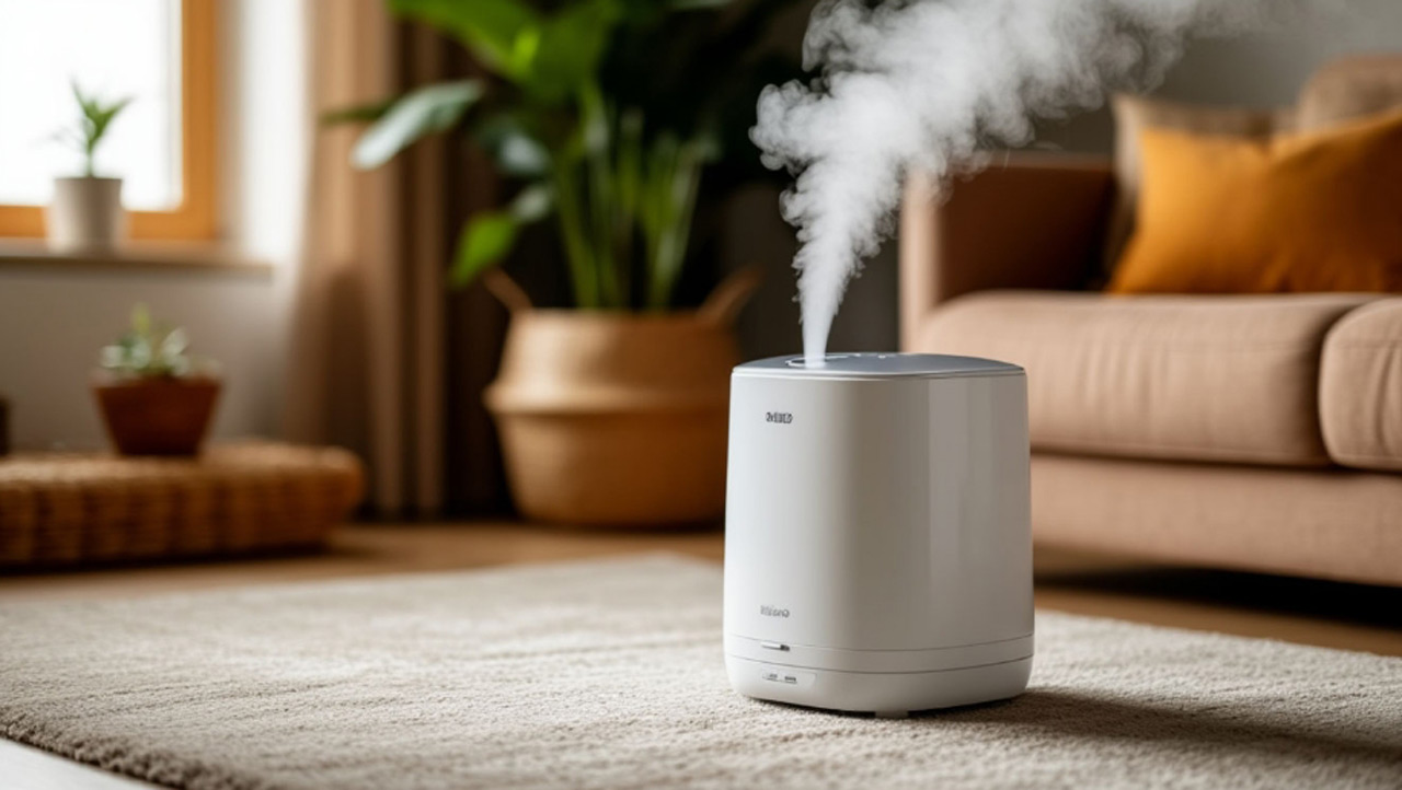 Увлажнитель воздуха зимой: для чего нужен и как выбрать