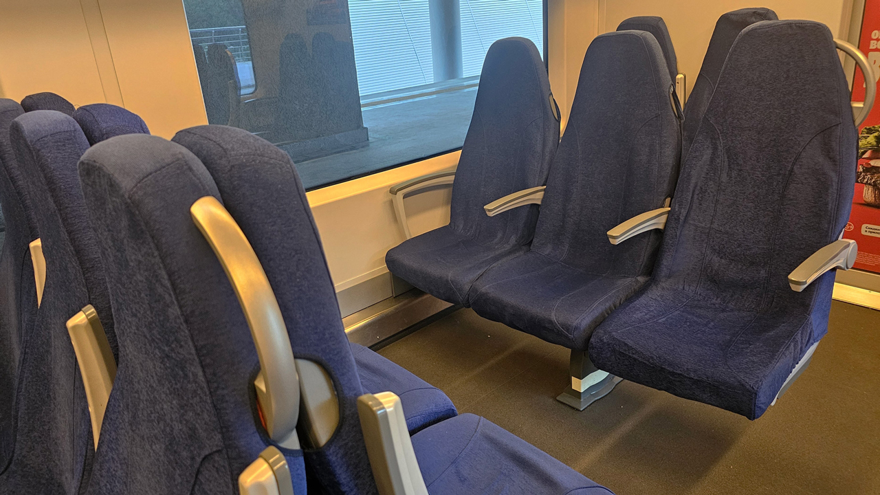 В электричке Магнитогорск — Челябинск в мороз сломалось отопление В электричке Магнитогорск — Челябинск в мороз сломалось отопление