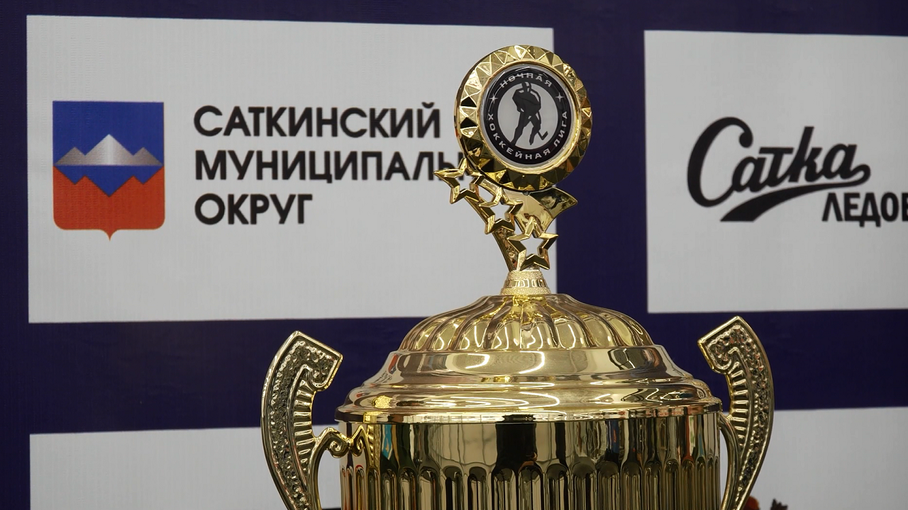 В Челябинской области прошел матч Ночной хоккейной лиги "Студеный лед" В Челябинской области прошел матч Ночной хоккейной лиги "Студеный лед"