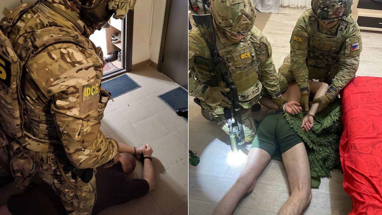 Двух силовиков в Челябинске задержали по подозрению в заказных убийствах Двух силовиков в Челябинске задержали по подозрению в заказных убийствах