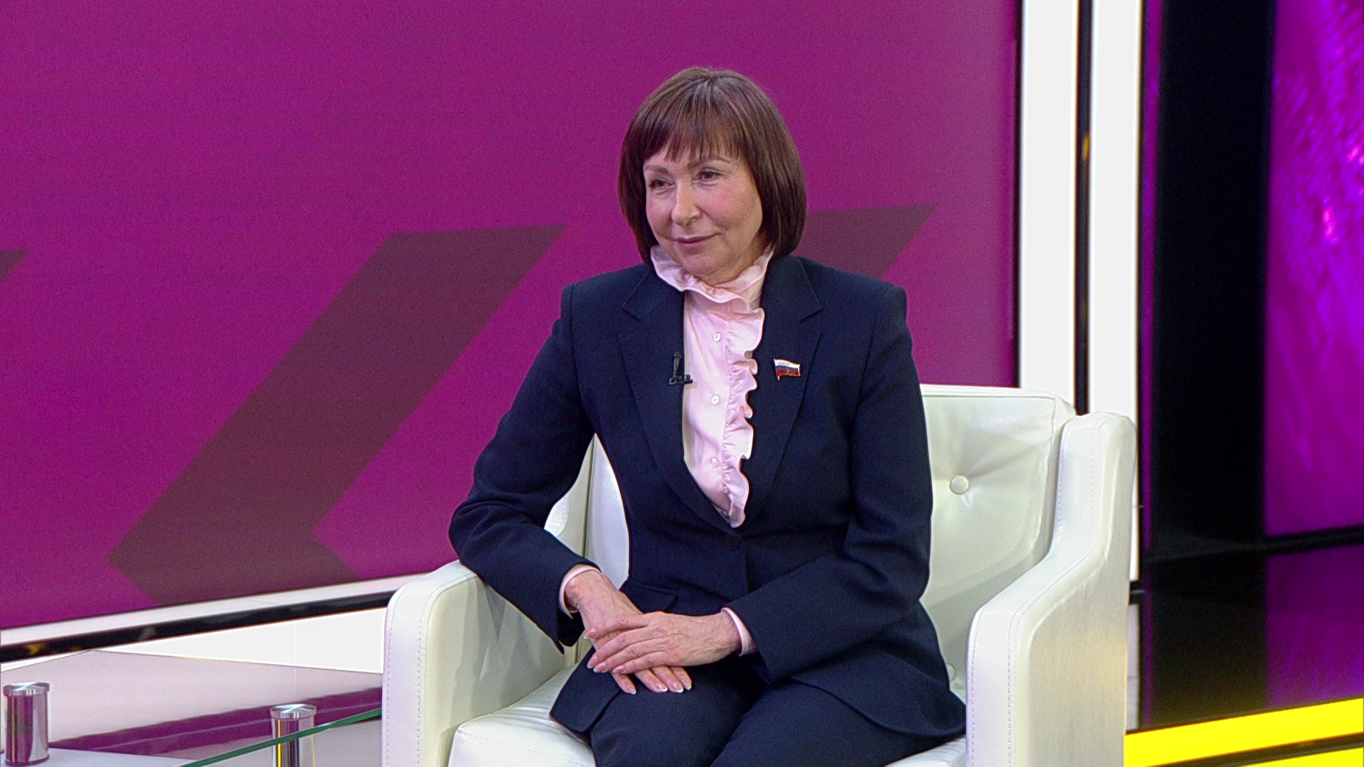 Сенатор из Челябинска Наталья Котова рассказала о работе в Совете Федерации Сенатор из Челябинска Наталья Котова рассказала о работе в Совете Федерации