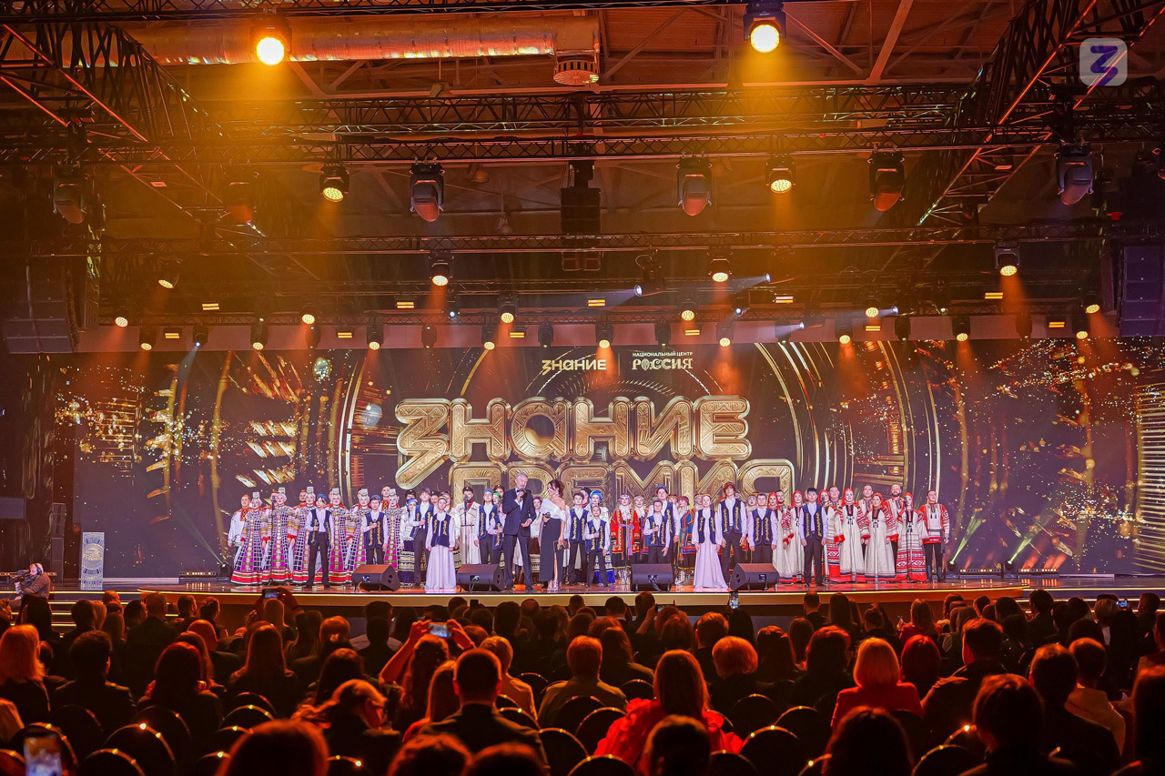 Просветитель года: учитель из Челябинска стал лауреатом премии "Знание" Просветитель года: учитель из Челябинска стал лауреатом премии "Знание"