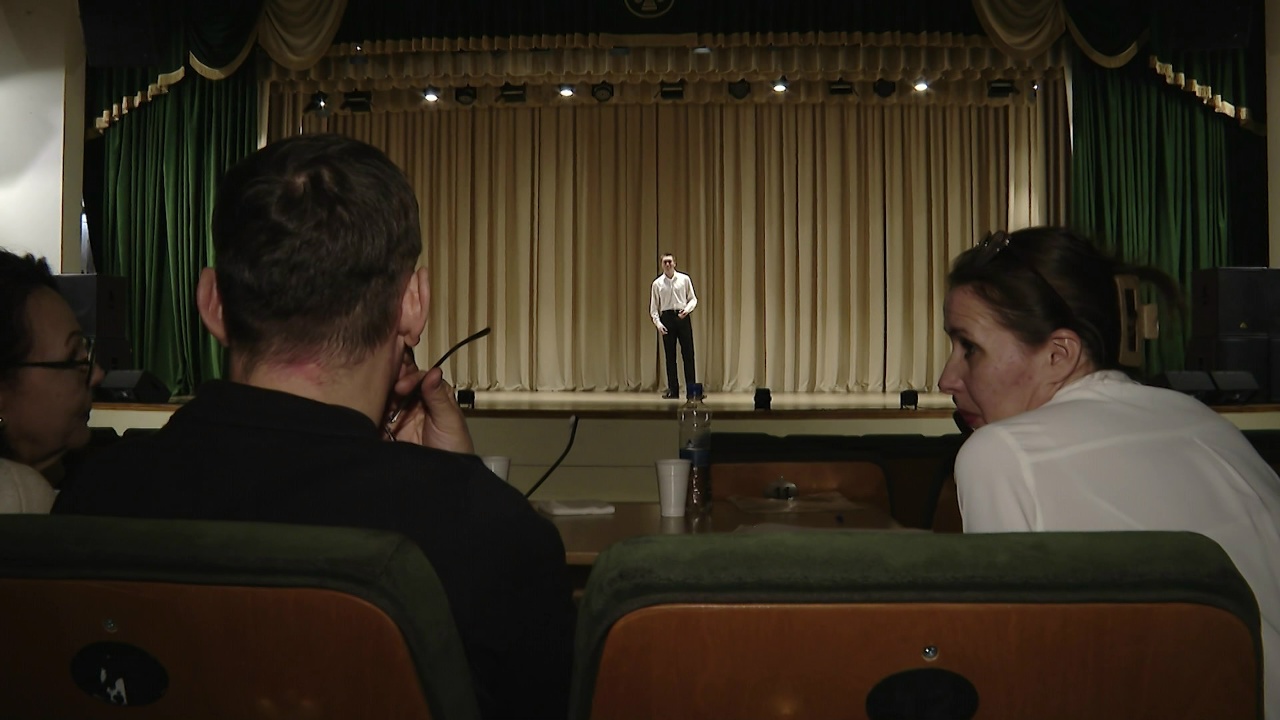 Будущие актеры театра и кино проходят прослушивания в Челябинском институте искусств