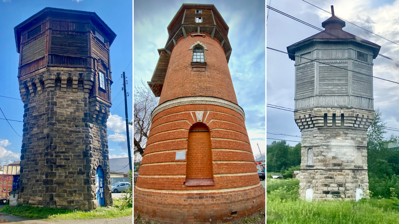 Цифровые копии и 3D-модели появятся у водонапорных башен Челябинской области Цифровые копии и 3D-модели появятся у водонапорных башен Челябинской области