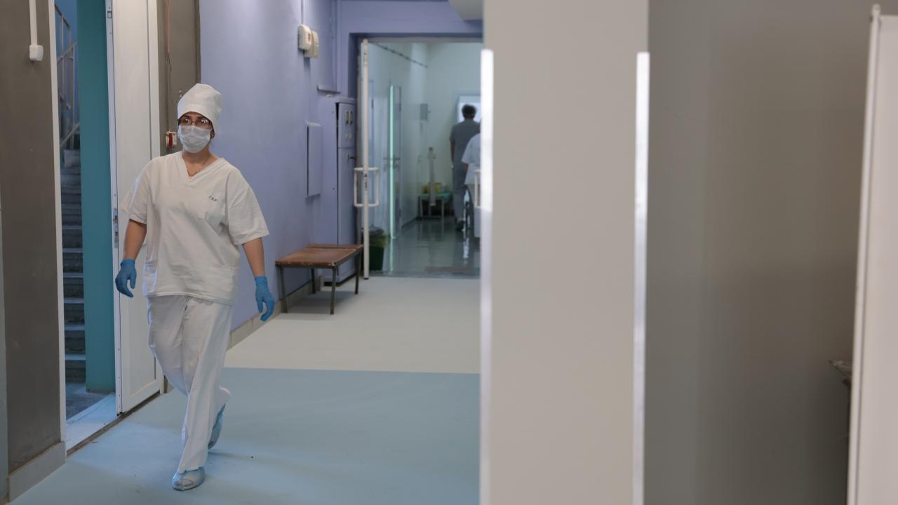 Больничный городок появится в селе Миасском: объект оценил губернатор