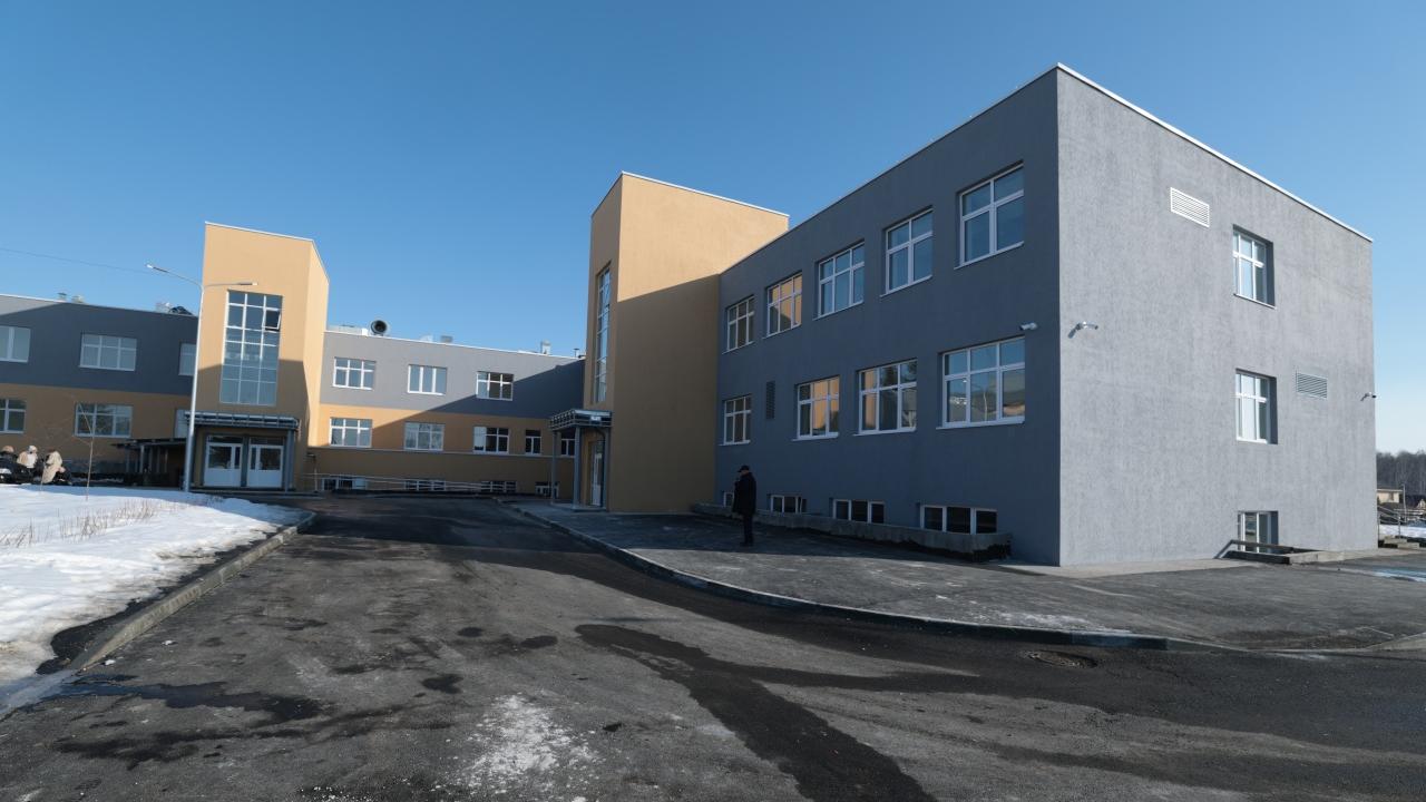 Больничный городок появится в селе Миасском: объект оценил губернатор
