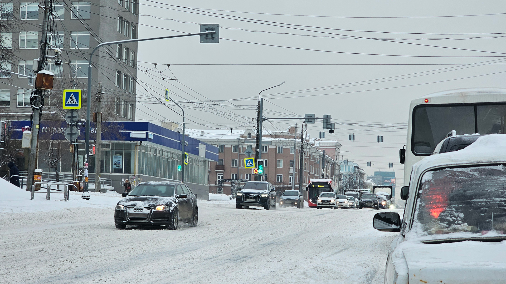 Россияне назвали города с самыми вежливыми водителями: на каком месте Челябинск Россияне назвали города с самыми вежливыми водителями: на каком месте Челябинск