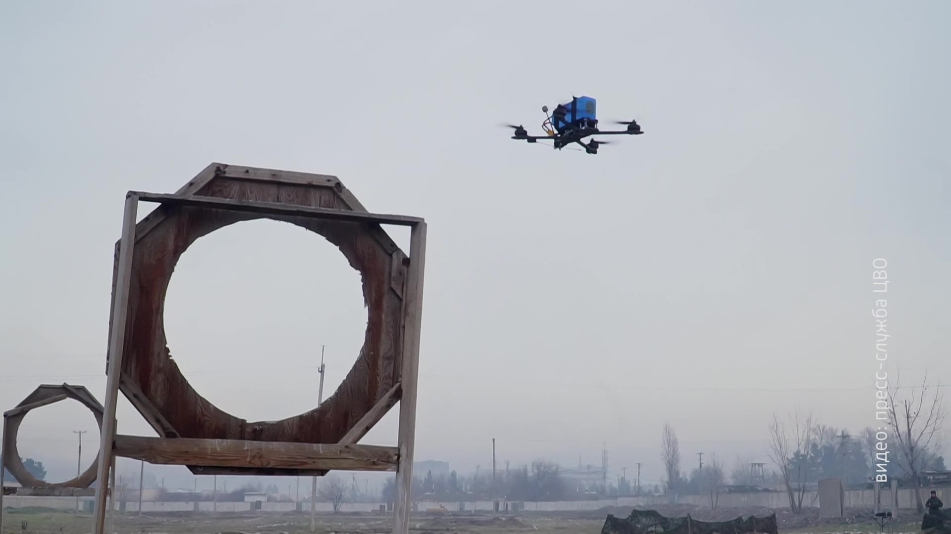 Выпускников военных вузов Урала обучают ветераны спецоперации