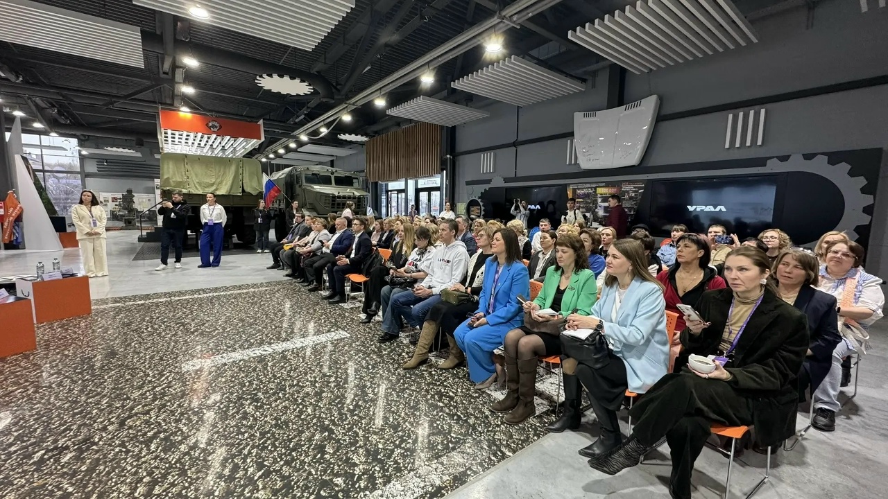 Представители креативных индустрий собрались на форуме в Миасс