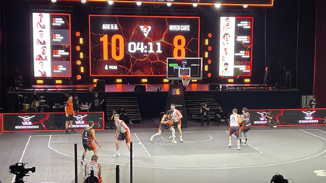 Борьба до последней секунды: чем удивил Кубок губернатора по баскетболу 3x3 в Челябинске Борьба до последней секунды: чем удивил Кубок губернатора по баскетболу 3x3 в Челябинске