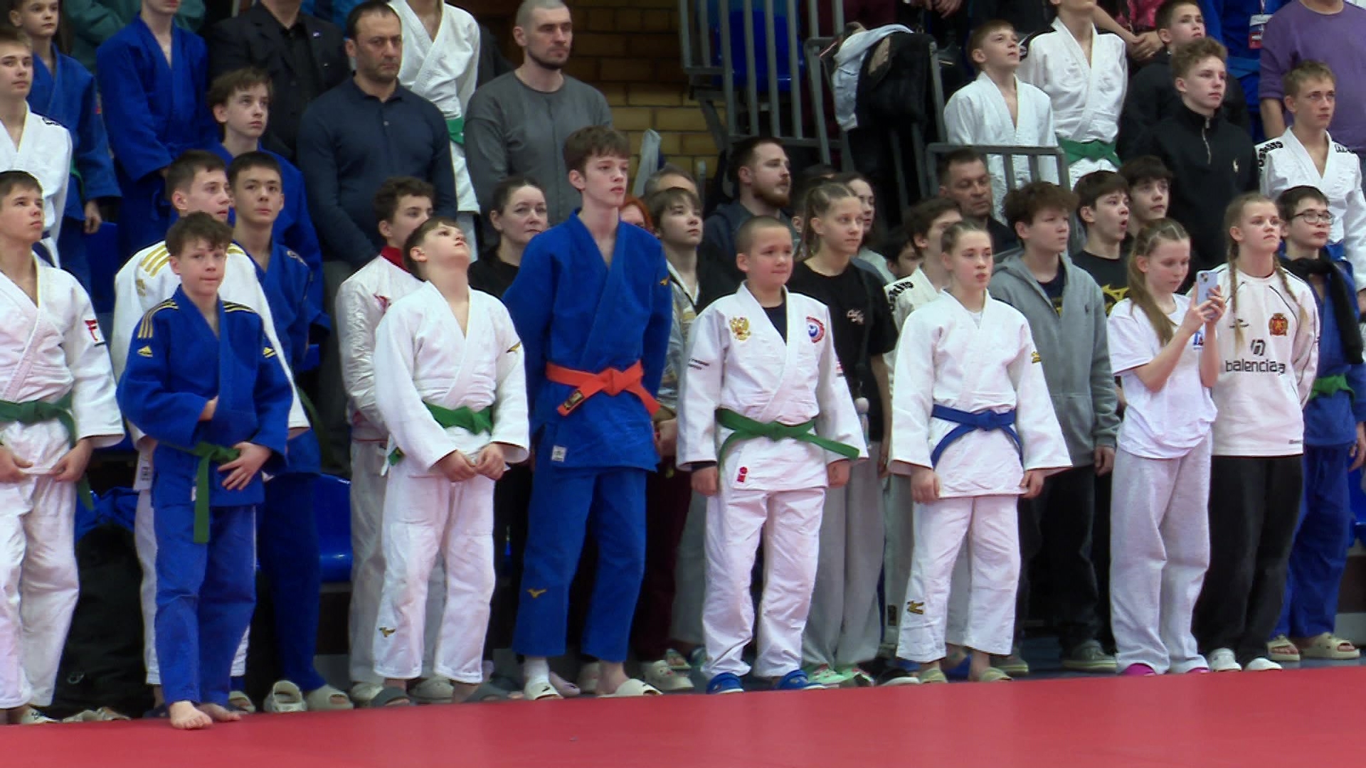 Дзюдоисты со всей России съехались на юниорский турнир в Челябинске Дзюдоисты со всей России съехались на юниорский турнир в Челябинске