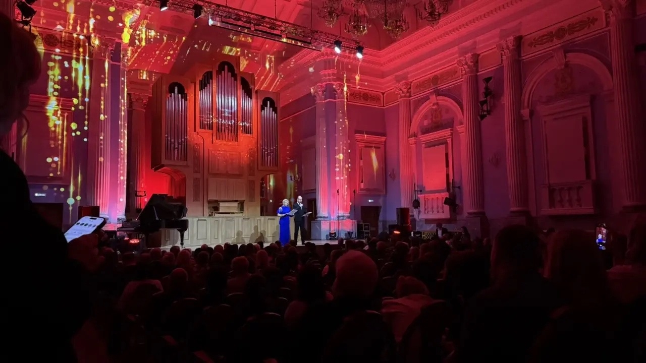 В Челябинске вручили премию "Золотая лира": кто удостоился награды В Челябинске вручили премию "Золотая лира": кто удостоился награды