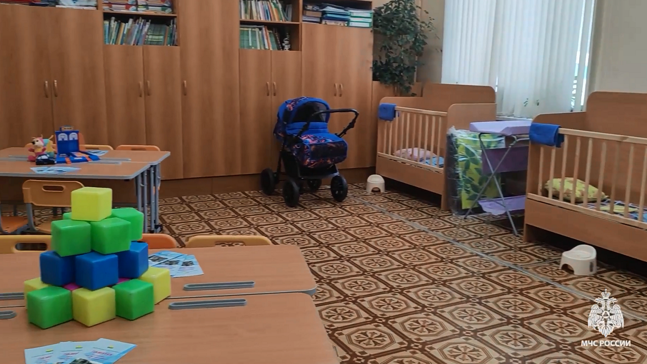 Пункт временного размещения на случай наводнения открыли в Челябинске Пункт временного размещения на случай наводнения открыли в Челябинске