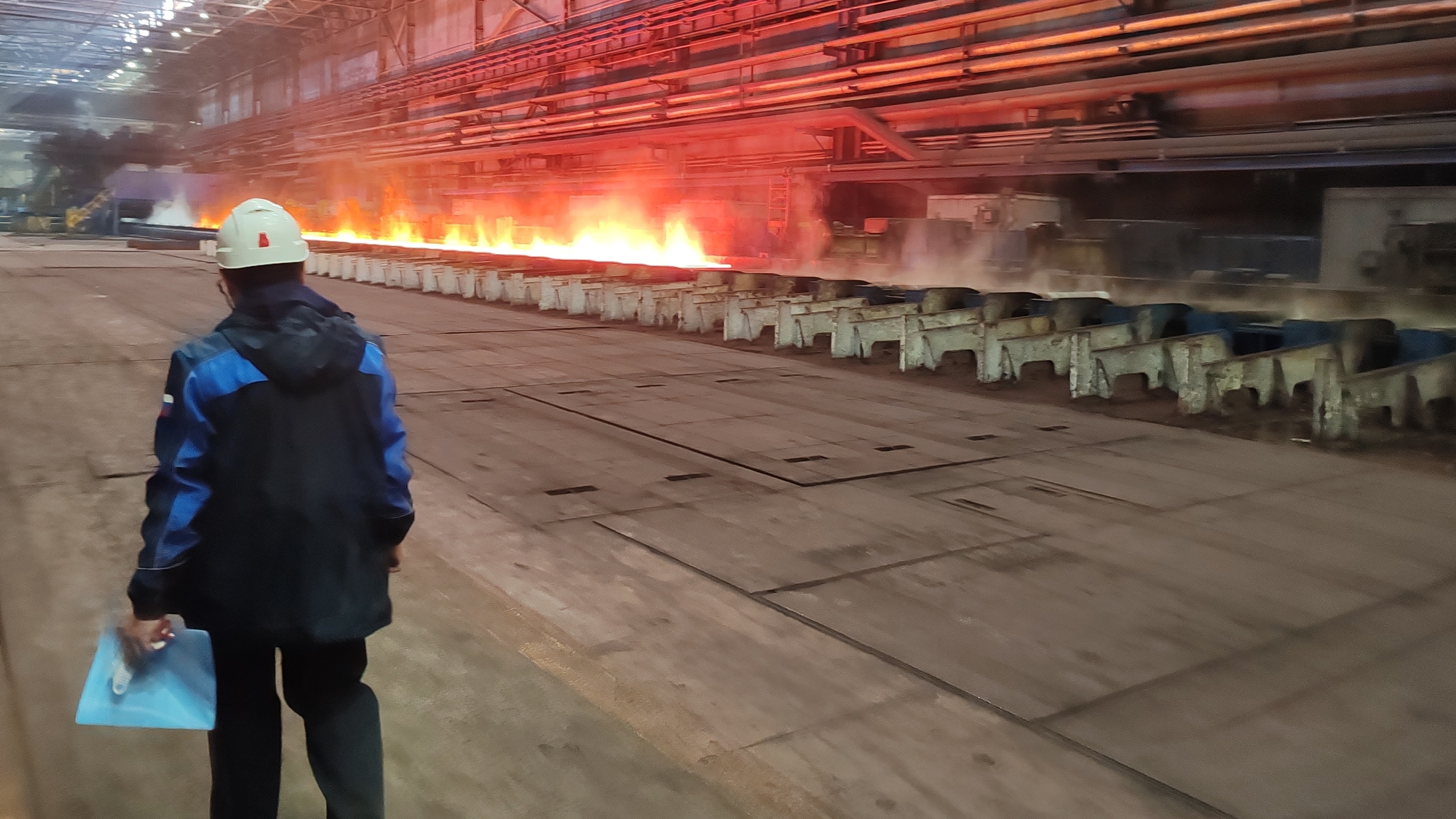 Новую технологию выпуска горячекатанного листа разработали ученые на ММК