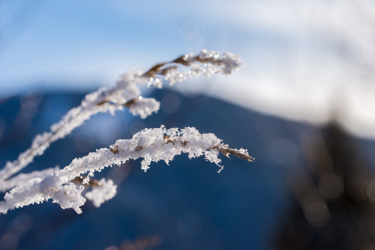 Арктический холод надвигается на Челябинскую область