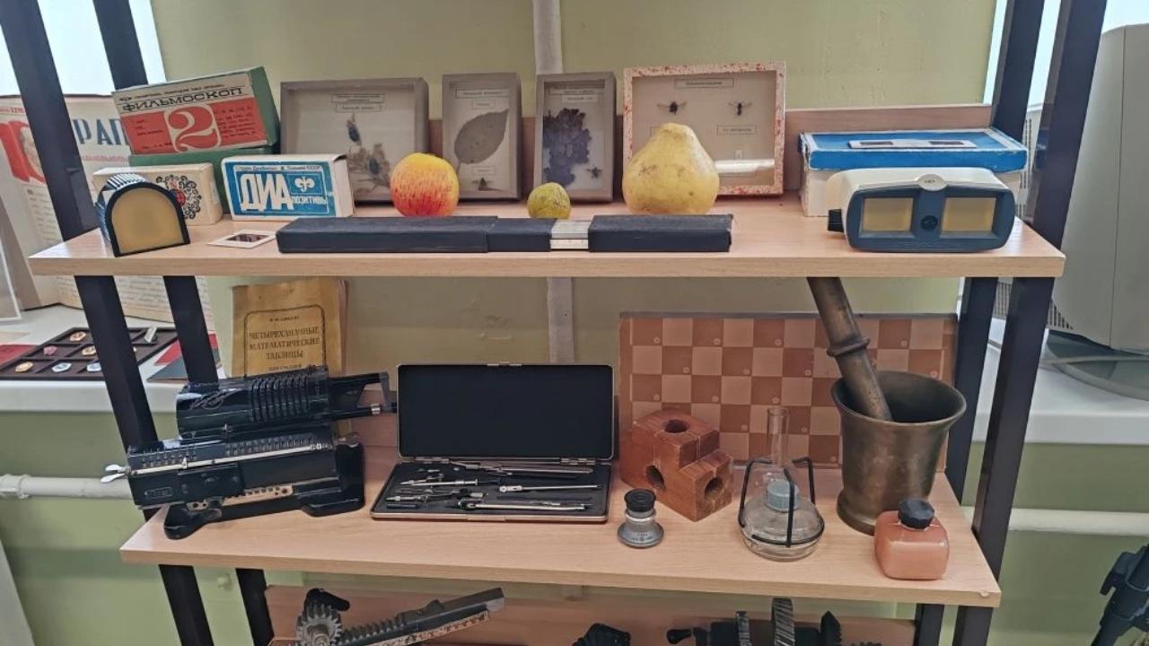 Цифровой музей советского и школьного быта создадут в магнитогорской гимназии
