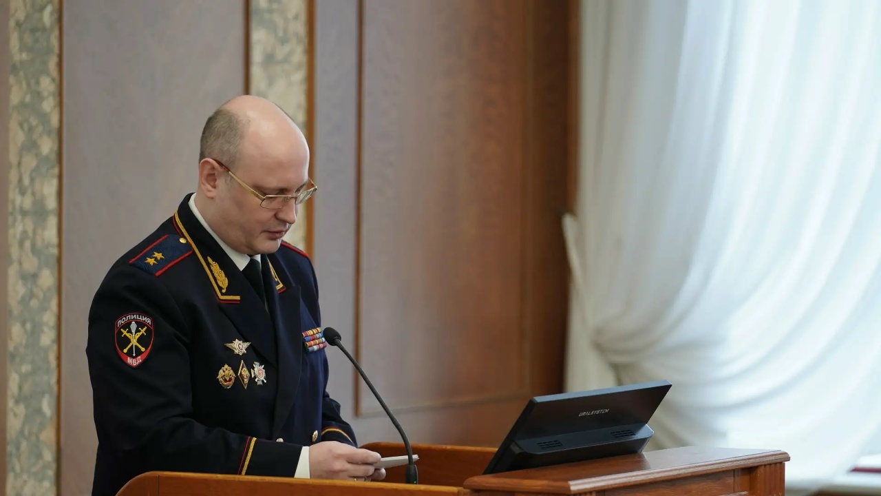 Преступность в Челябинской области снизилась на 8% Преступность в Челябинской области снизилась на 8%