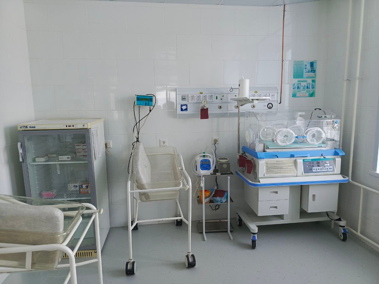 В Троицке открыли роддом после масштабной реконструкции В Троицке открыли роддом после масштабной реконструкции