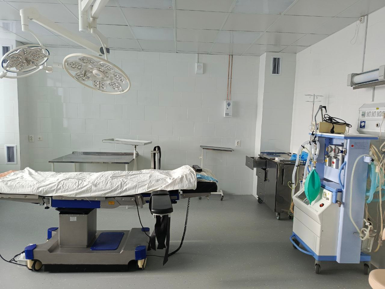 В Троицке открыли роддом после масштабной реконструкции В Троицке открыли роддом после масштабной реконструкции