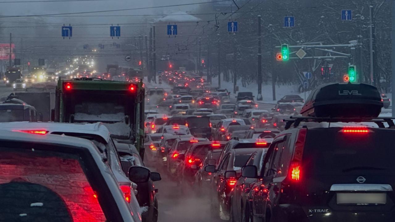 В Челябинске изменят схему движения на Шершневском кольце