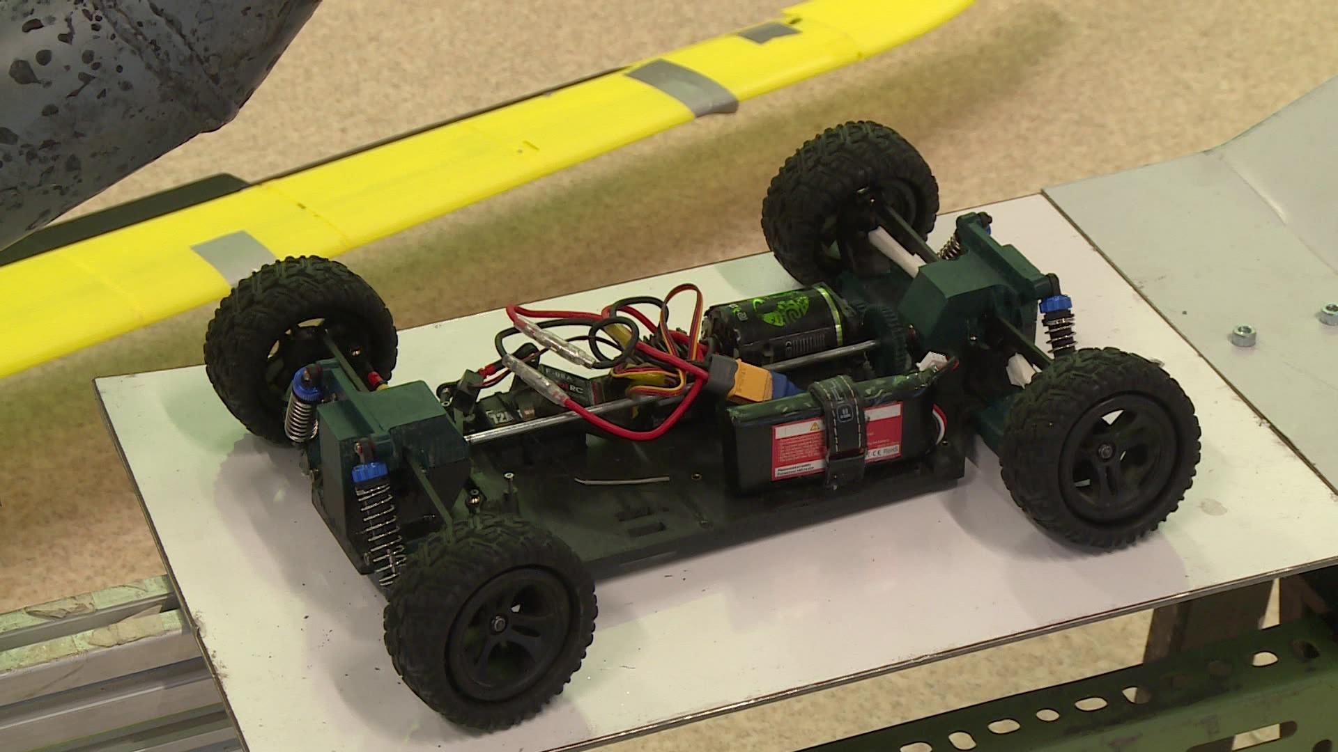 Участники конкурса "Большие вызовы" из Челябинска рассказали о своих проектах Участники конкурса "Большие вызовы" из Челябинска рассказали о своих проектах