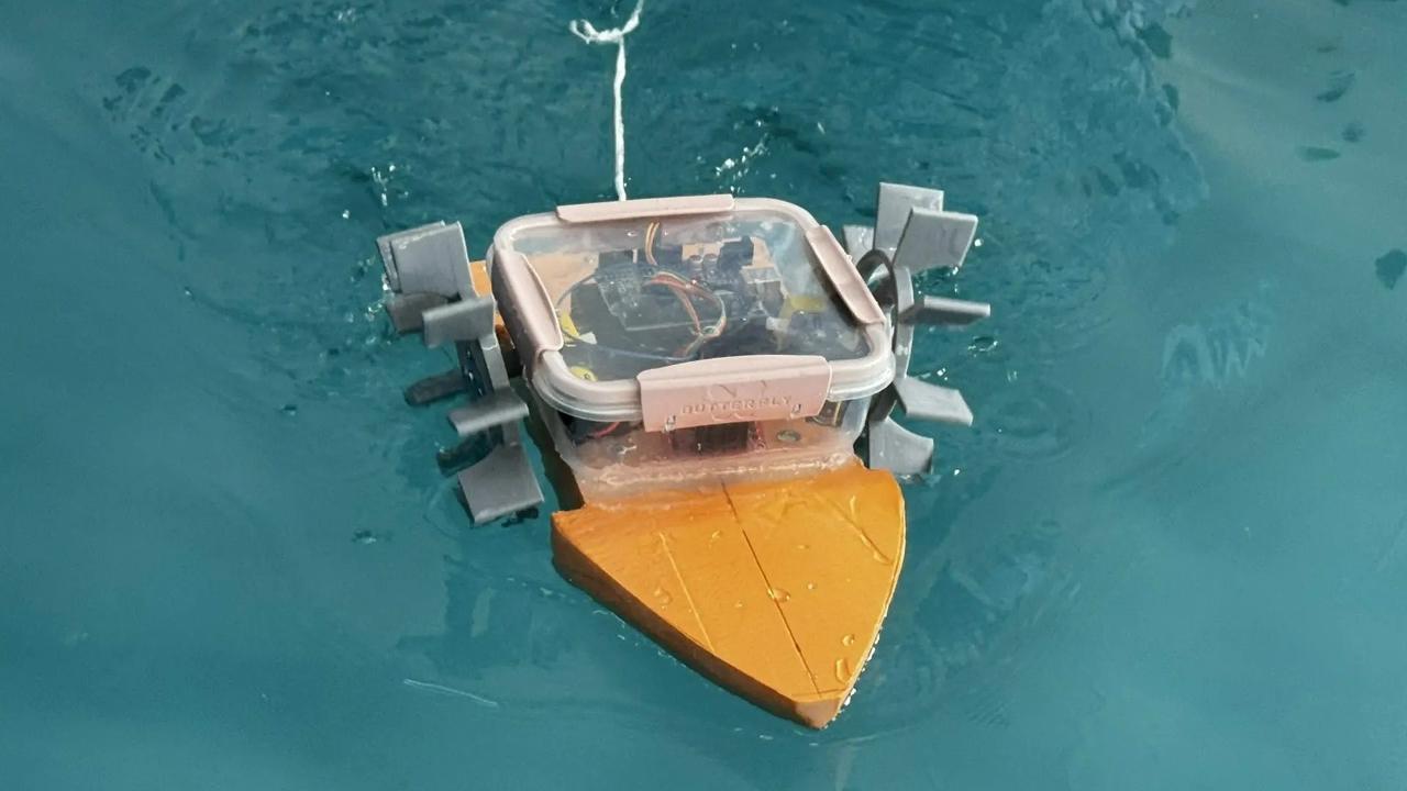 Юные робототехники из Челябинска представили проекты на международном фестивале