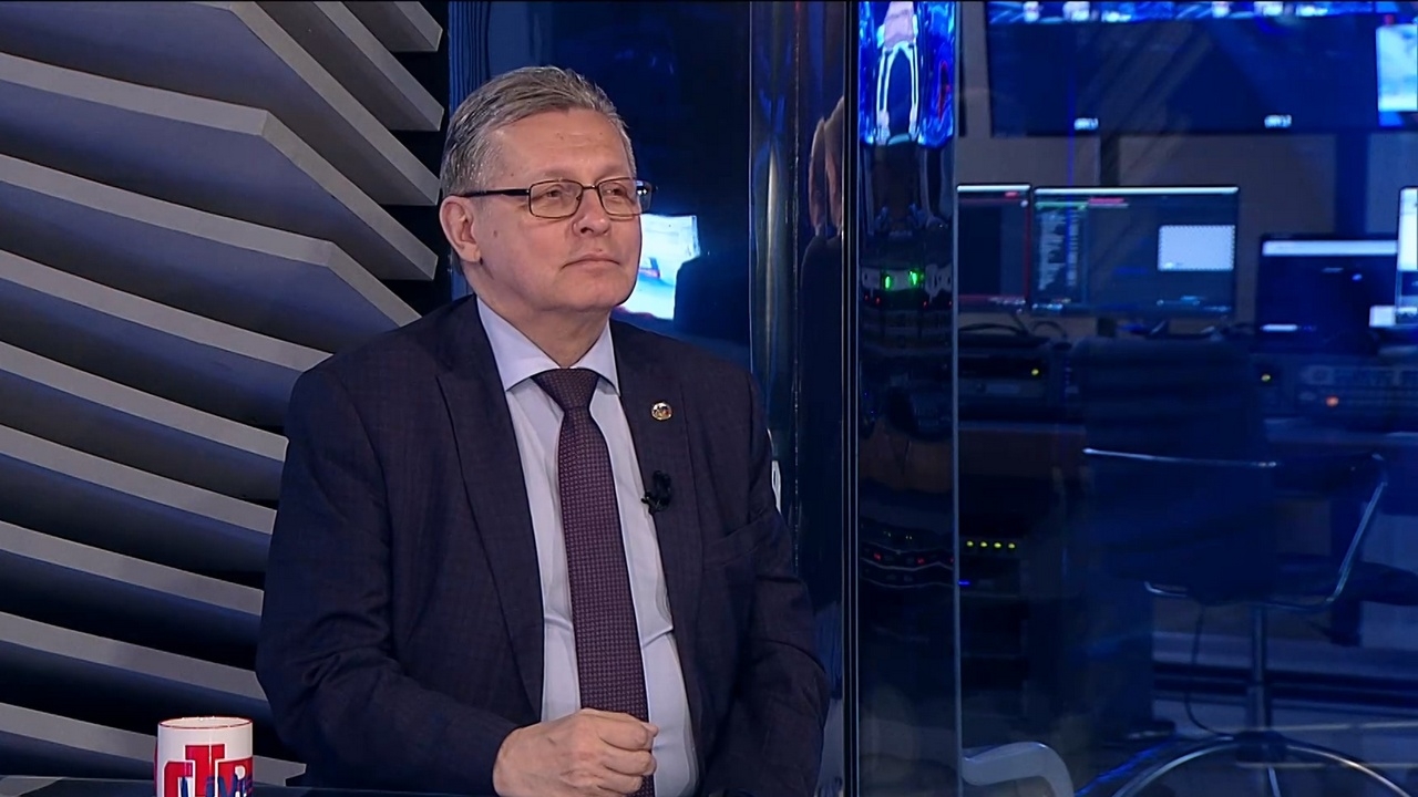 Рифат Сабитов о роли традиционных СМИ в условиях развития технологий