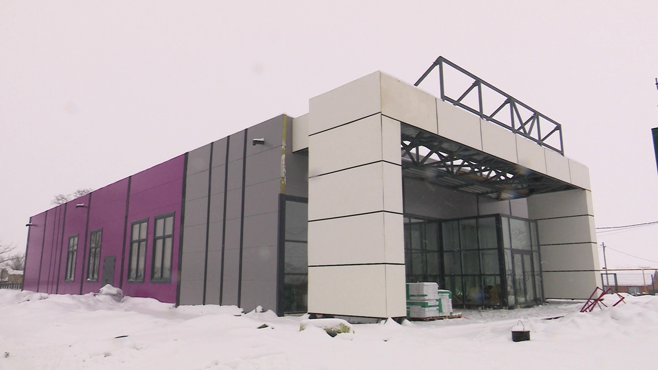 Родина семи героев: в селе Губернское появится стела участникам СВО