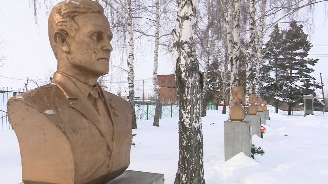 Родина семи героев: в селе Губернское появится стела участникам СВО