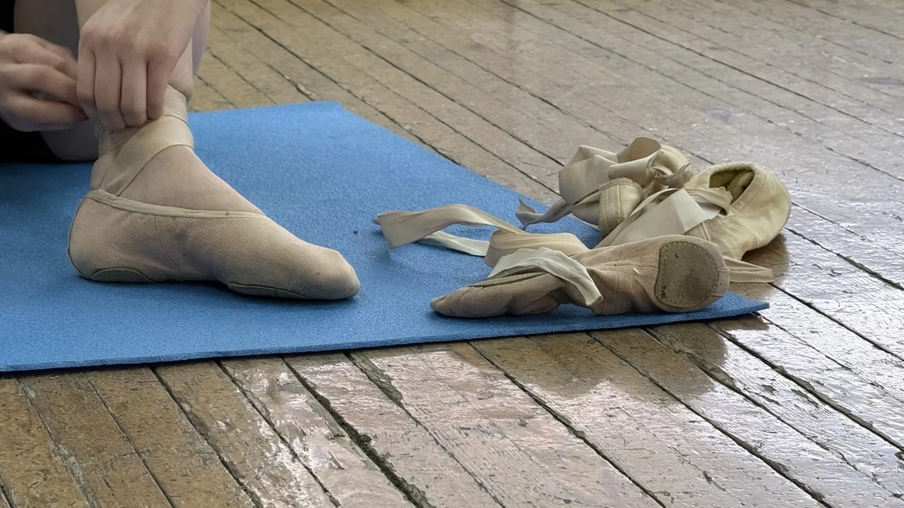 В Челябинске прошел отбор детей в Академию танца Бориса Эйфмана