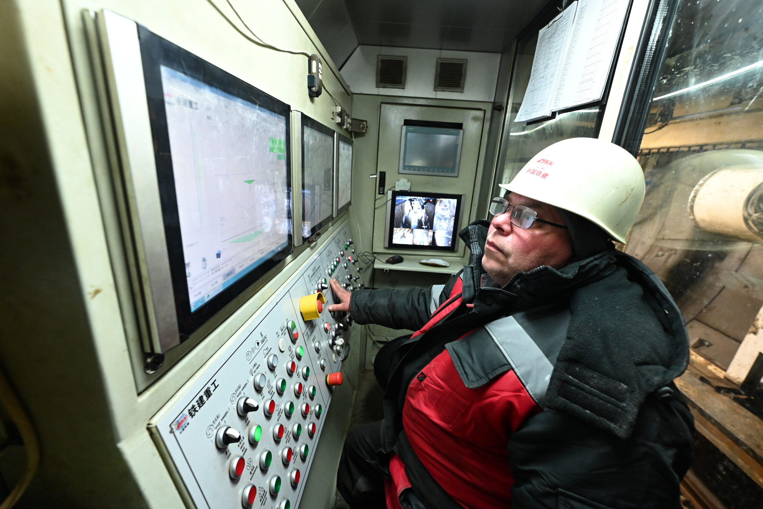 Старт проходки второго тоннеля метротрама планируют в Челябинске в ближайшее время Старт проходки второго тоннеля метротрама планируют в Челябинске в ближайшее время