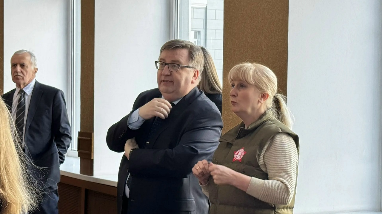 Редкие фото Уральского добровольческого танкового корпуса выставили в Челябинске