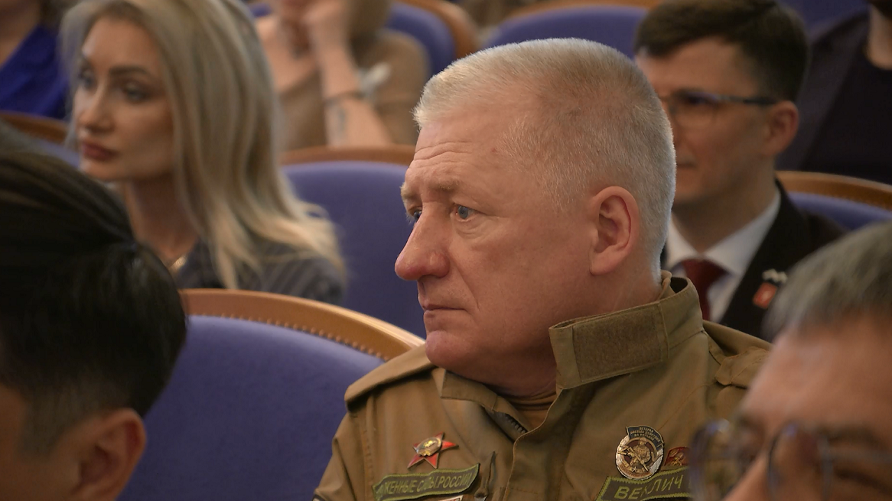 В Челябинской области за время СВО волонтерами стали более 150 тысяч человек В Челябинской области за время СВО волонтерами стали более 150 тысяч человек