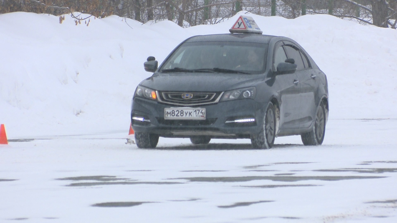 Обучение с упором на практику: как изменился&nbsp;курс в автошколах Челябинска