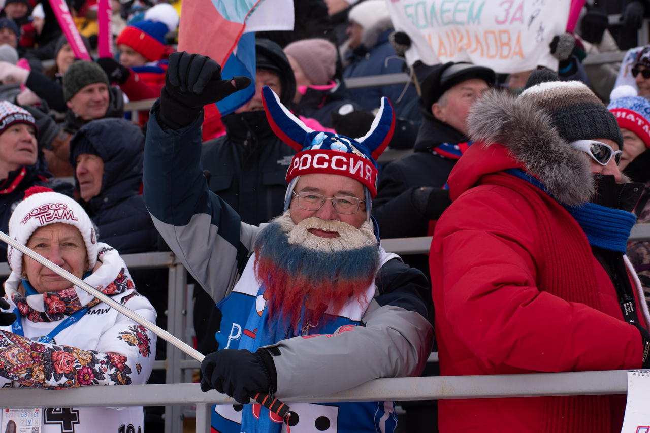 Спортсмены и болельщики высоко оценили Кубок России по биатлону в Златоусте
